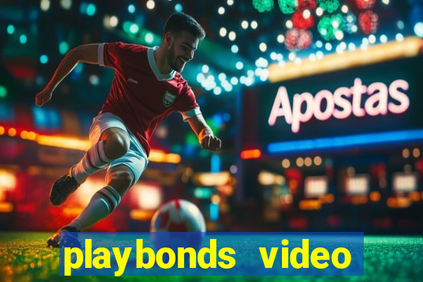 playbonds video bingo gratis